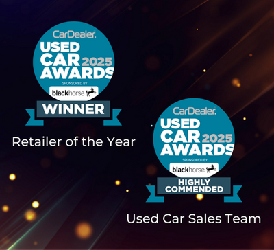 Used Car Awards