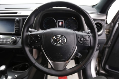 Toyota Rav4 VVT-I ICON AWD 11