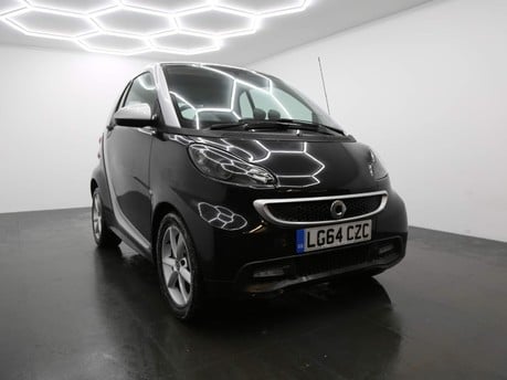 Smart Fortwo Coupe GRANDSTYLE EDITION