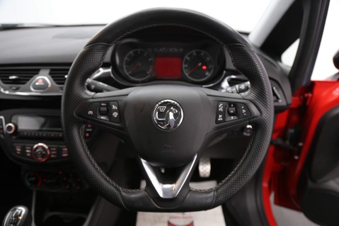 Vauxhall Corsa STING R ECOFLEX S/S 12