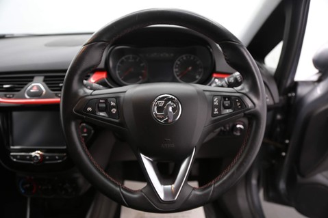 Vauxhall Corsa SRI VX-LINE ECOFLEX 12