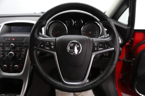 Vauxhall Astra GTC GTC SRI 10