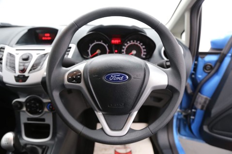Ford Fiesta EDGE 13
