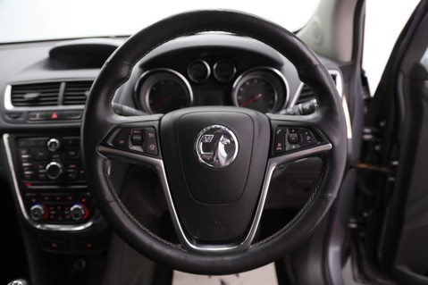 Vauxhall Mokka SE CDTI S/S 13