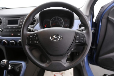 Hyundai i10 SE 15