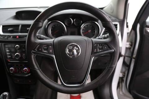 Vauxhall Mokka EXCLUSIV S/S 13