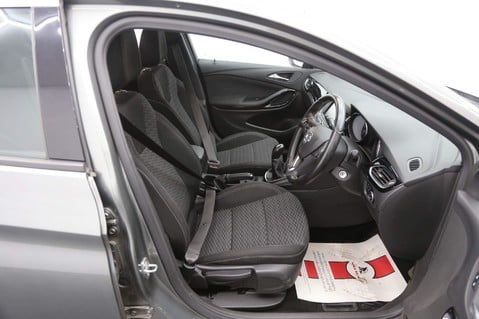 Vauxhall Astra SRI ECOFLEX S/S 8