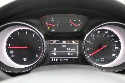 Vauxhall Astra SRI ECOFLEX S/S 13