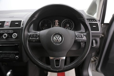 Volkswagen Touran SE TDI BLUEMOTION TECHNOLOGY DSG 14