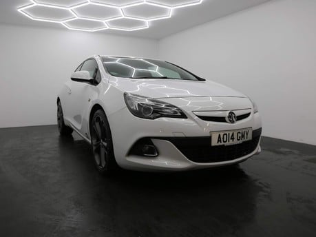 Vauxhall Astra GTC GTC LIMITED EDITION CDTI S/S