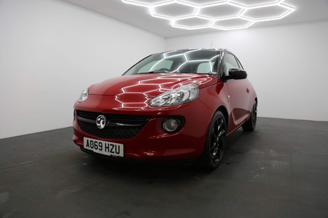 Vauxhall Adam GRIFFIN 4