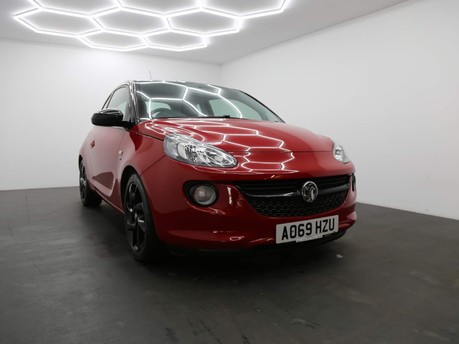 Vauxhall Adam GRIFFIN