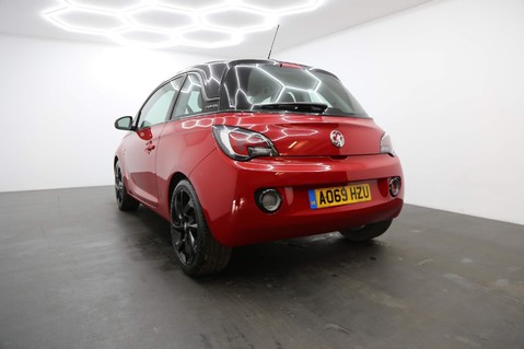 Vauxhall Adam GRIFFIN 5