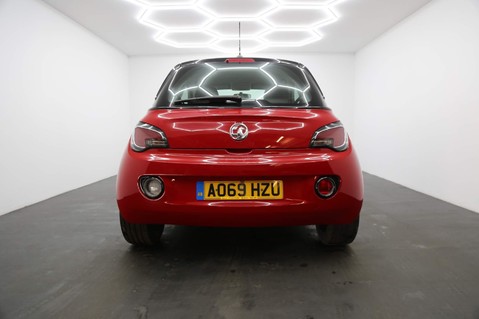 Vauxhall Adam GRIFFIN 6