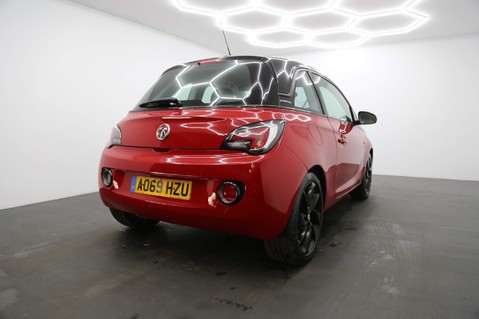 Vauxhall Adam GRIFFIN 7