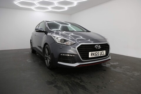 Hyundai i30 TURBO-GDI 1