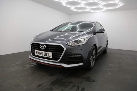 Hyundai i30 TURBO-GDI 4