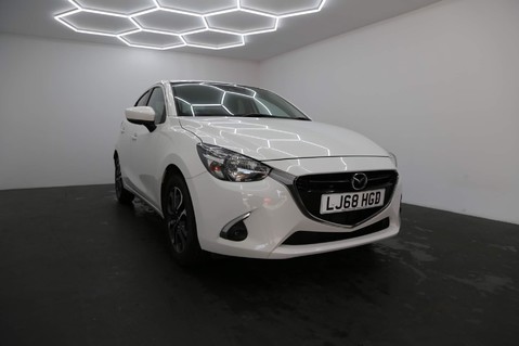 Mazda 2 SPORT NAV PLUS 1