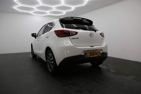 Mazda 2 SPORT NAV PLUS 5