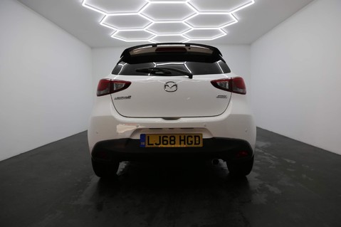 Mazda 2 SPORT NAV PLUS 6