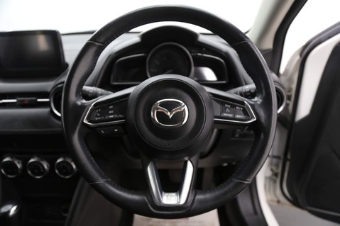 Mazda 2 SPORT NAV PLUS 12