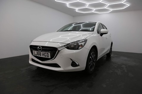 Mazda 2 SPORT NAV PLUS 4