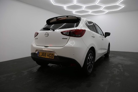 Mazda 2 SPORT NAV PLUS 7