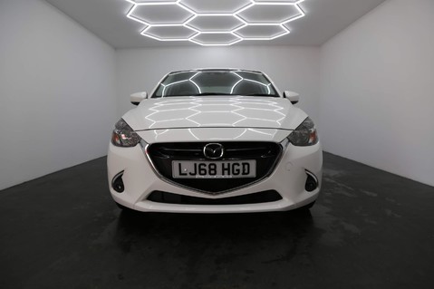 Mazda 2 SPORT NAV PLUS 3