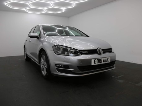 Volkswagen Golf MATCH EDITION TSI BLUEMOTION DSG