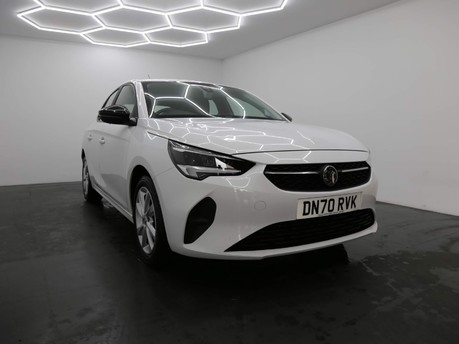 Vauxhall Corsa SE