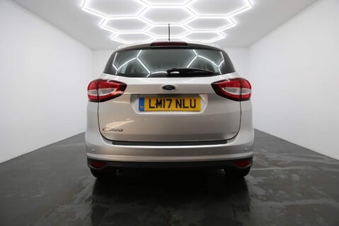 Ford C-Max TITANIUM TDCI 7