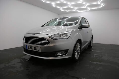 Ford C-Max TITANIUM TDCI 4