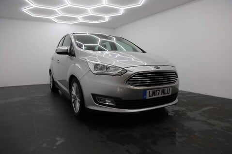 Ford C-Max TITANIUM TDCI 1