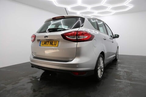 Ford C-Max TITANIUM TDCI 8