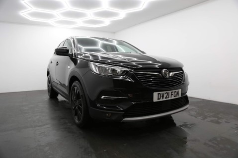 Vauxhall Grandland X SRI NAV 1