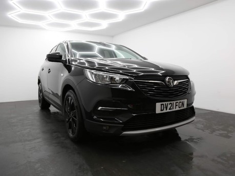 Vauxhall Grandland X SRI NAV