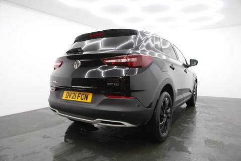 Vauxhall Grandland X SRI NAV 7