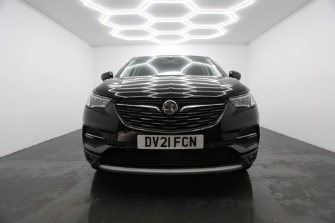 Vauxhall Grandland X SRI NAV 3