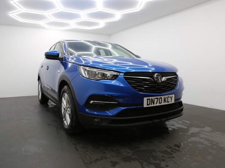 Vauxhall Grandland X SE