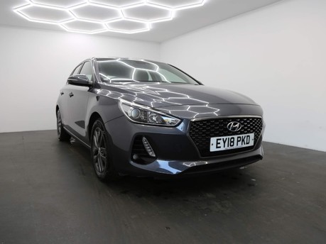 Hyundai i30 T-GDI SE NAV