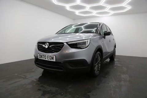 Vauxhall Crossland X GRIFFIN 4