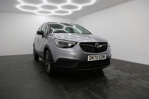 Vauxhall Crossland X GRIFFIN 1