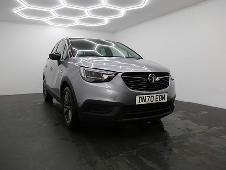 Vauxhall Crossland X GRIFFIN