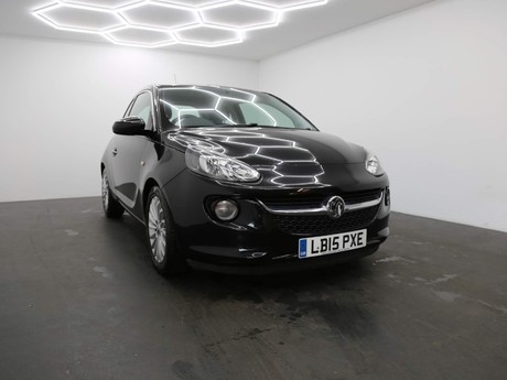 Vauxhall Adam GLAM