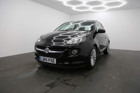 Vauxhall Adam GLAM 4