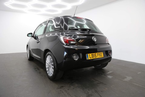 Vauxhall Adam GLAM 5