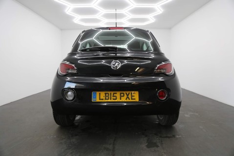 Vauxhall Adam GLAM 6