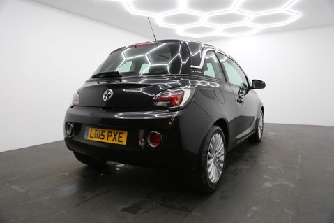 Vauxhall Adam GLAM 7