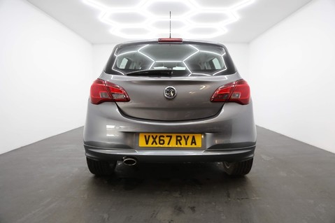 Vauxhall Corsa SRI VX-LINE ECOFLEX 6