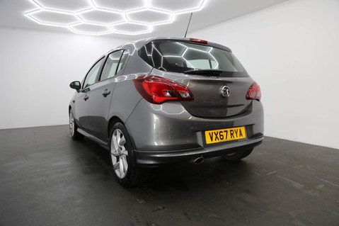 Vauxhall Corsa SRI VX-LINE ECOFLEX 5